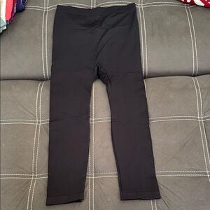 Shapermint Classic Black Ladies Leggings
